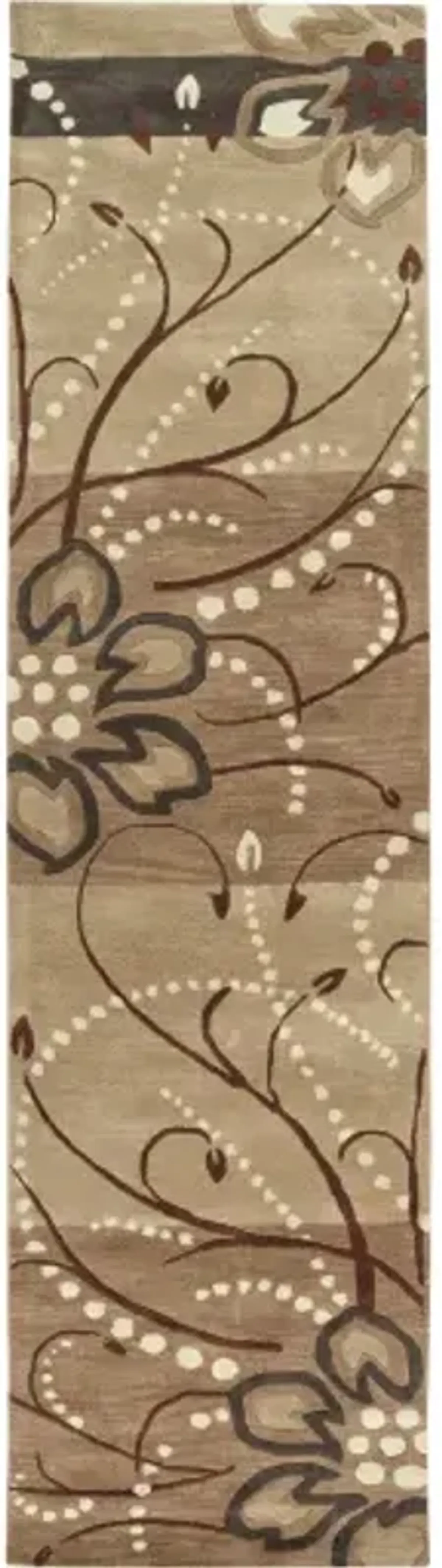 Athena 2' x 4' Hearth Rug