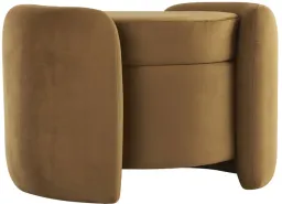 brown color