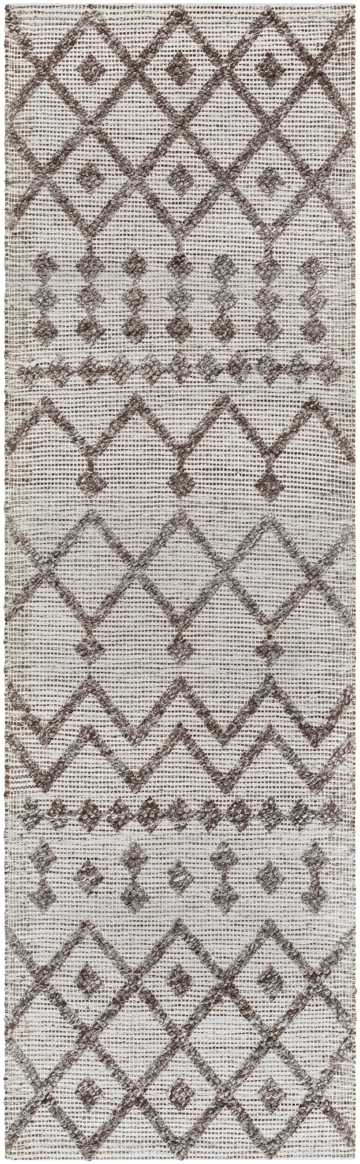 Napoli NPO-2300 2'6" x 8' Hand Made Rug
