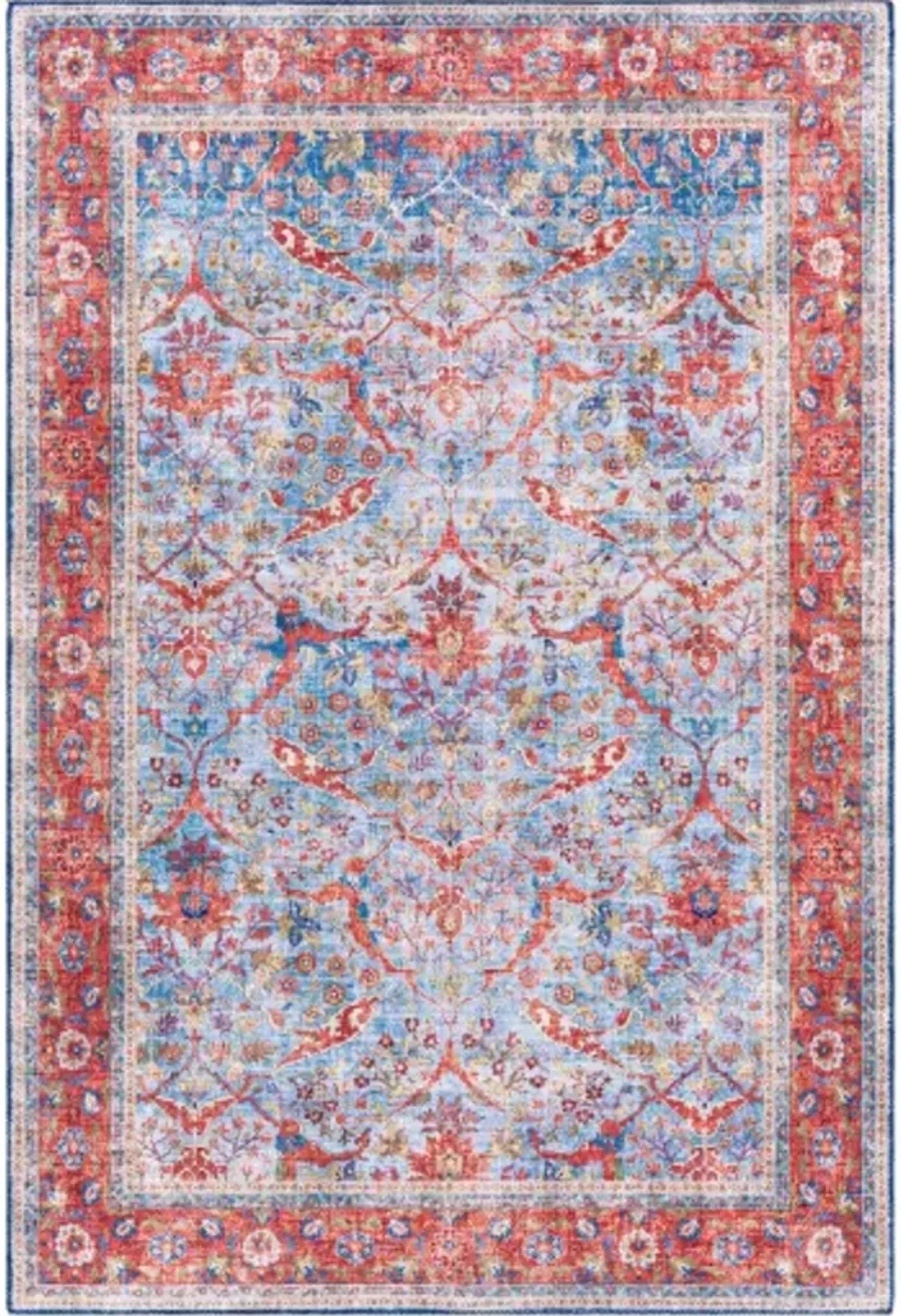 Iris 2'3" x 3'9" Rug