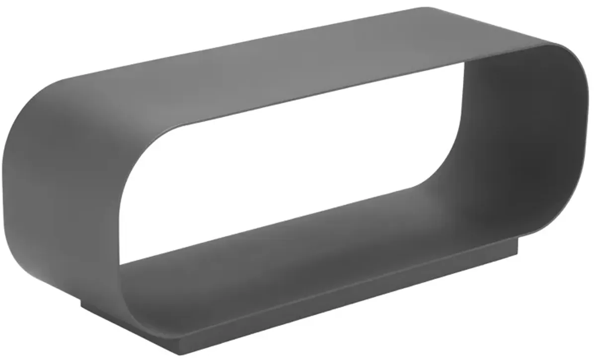 Brisa Coffee Table Charcoal