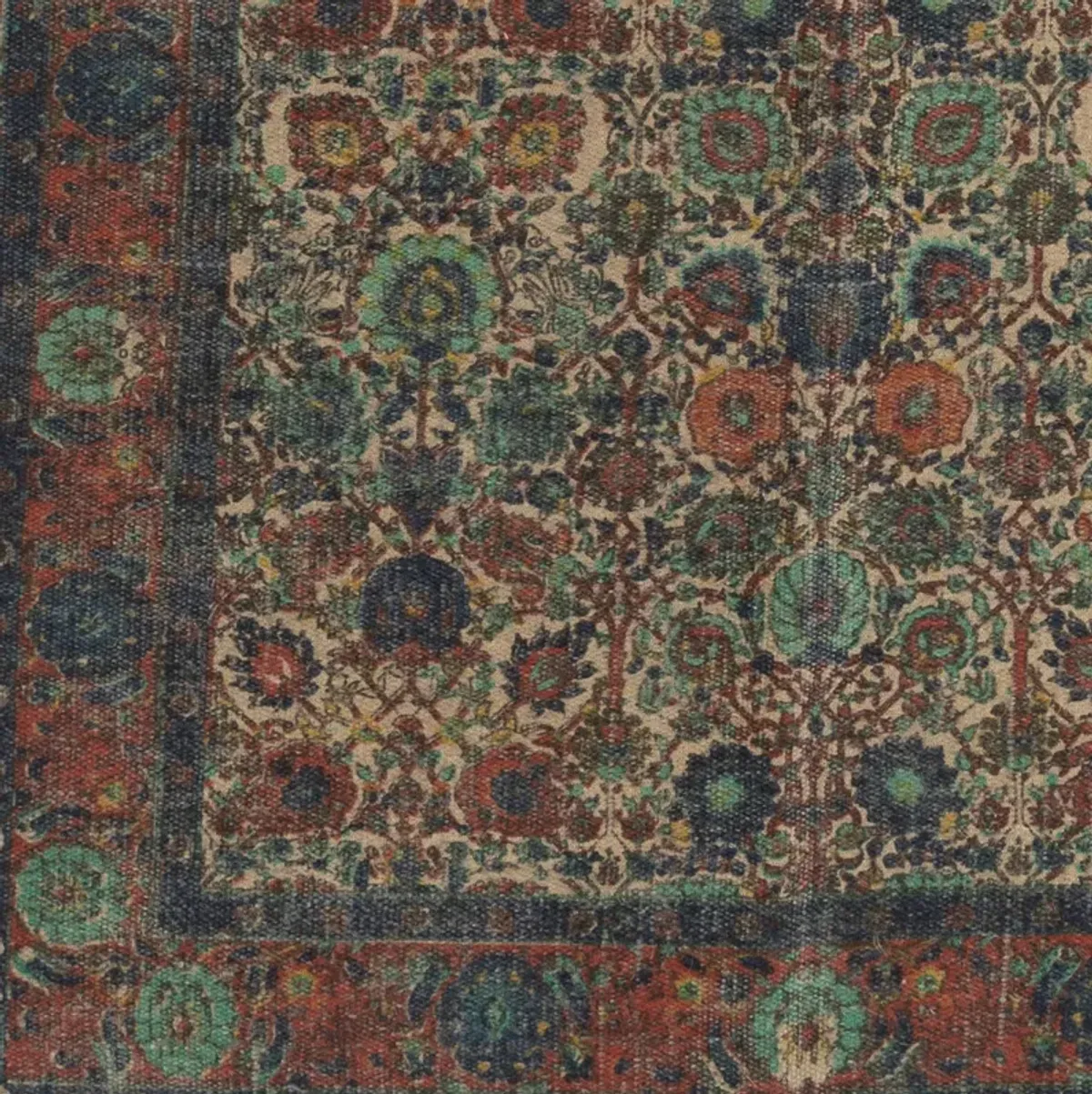 Shadi SDI-1000 2' x 3' Hand Made Rug