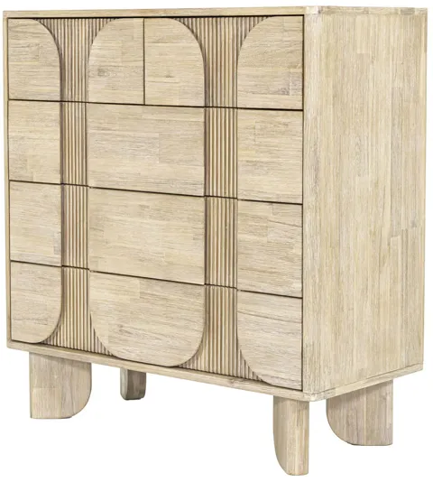 Haru 5 Drawer Chest