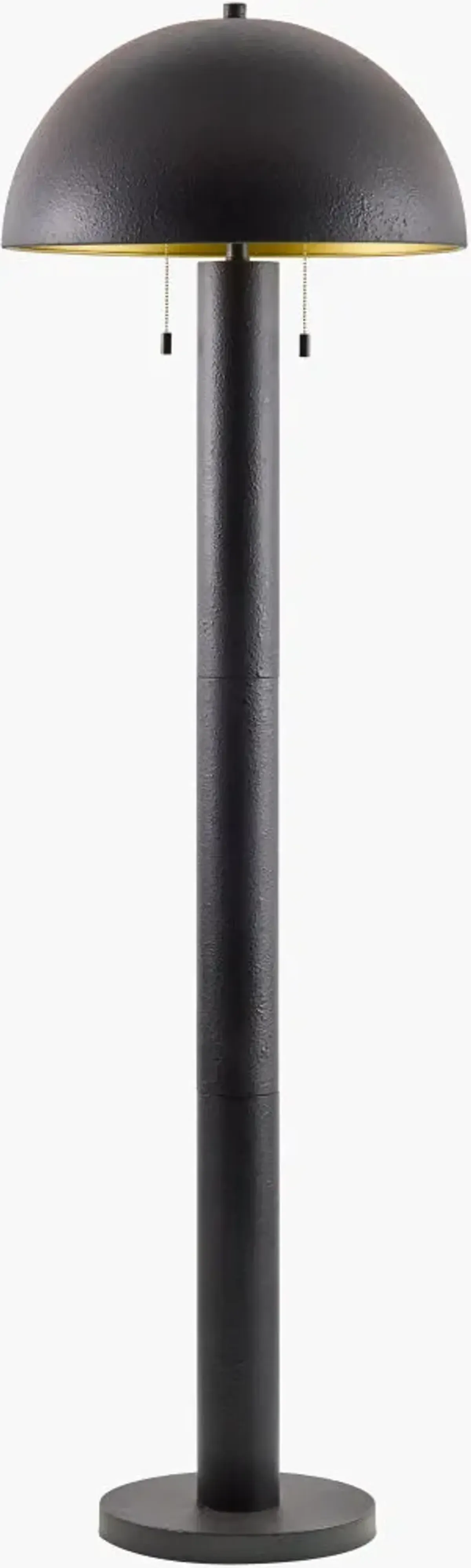 Hobro 65"H x 20"W x 20"D Accent Floor Lamp