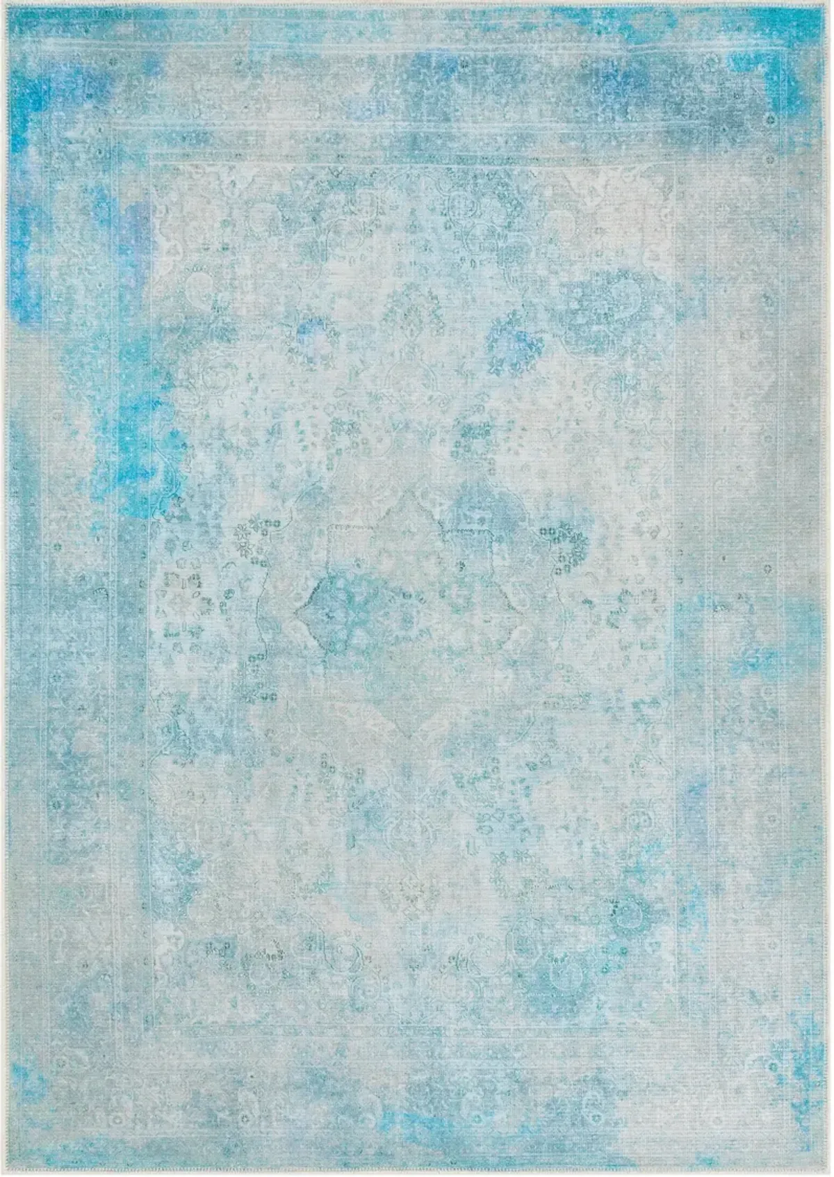 Amelie AML-2305 2' x 2'11" Machine Woven Rug