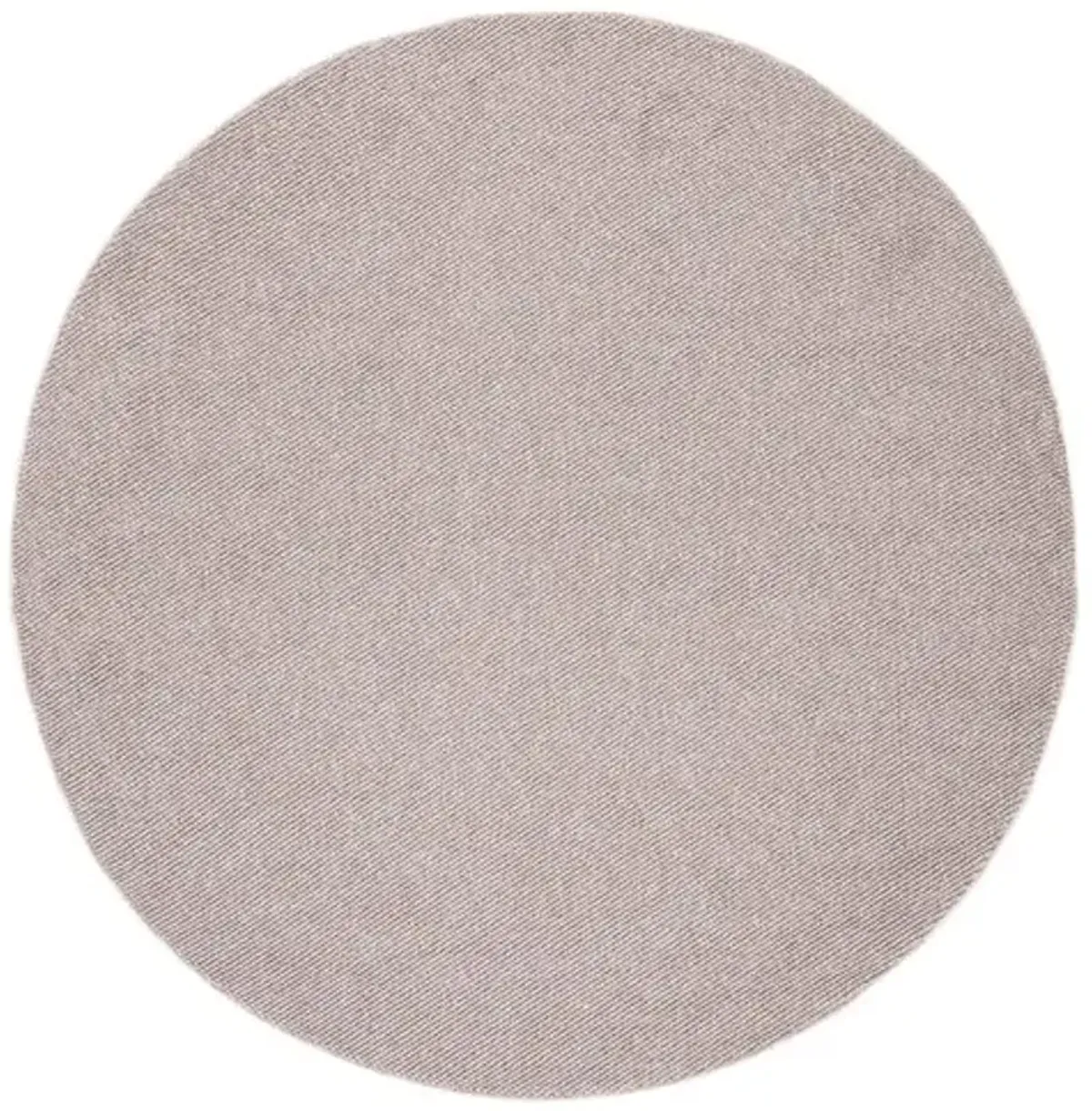 LOTUS 106 Beige  6'-7' X 6'-7' Round Round Rug