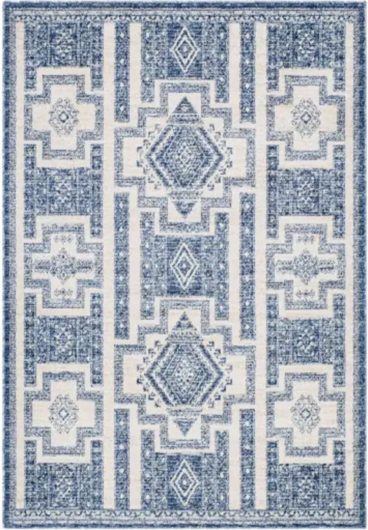 Positano PSN-2315 5'3" x 7'3" Machine Woven Rug