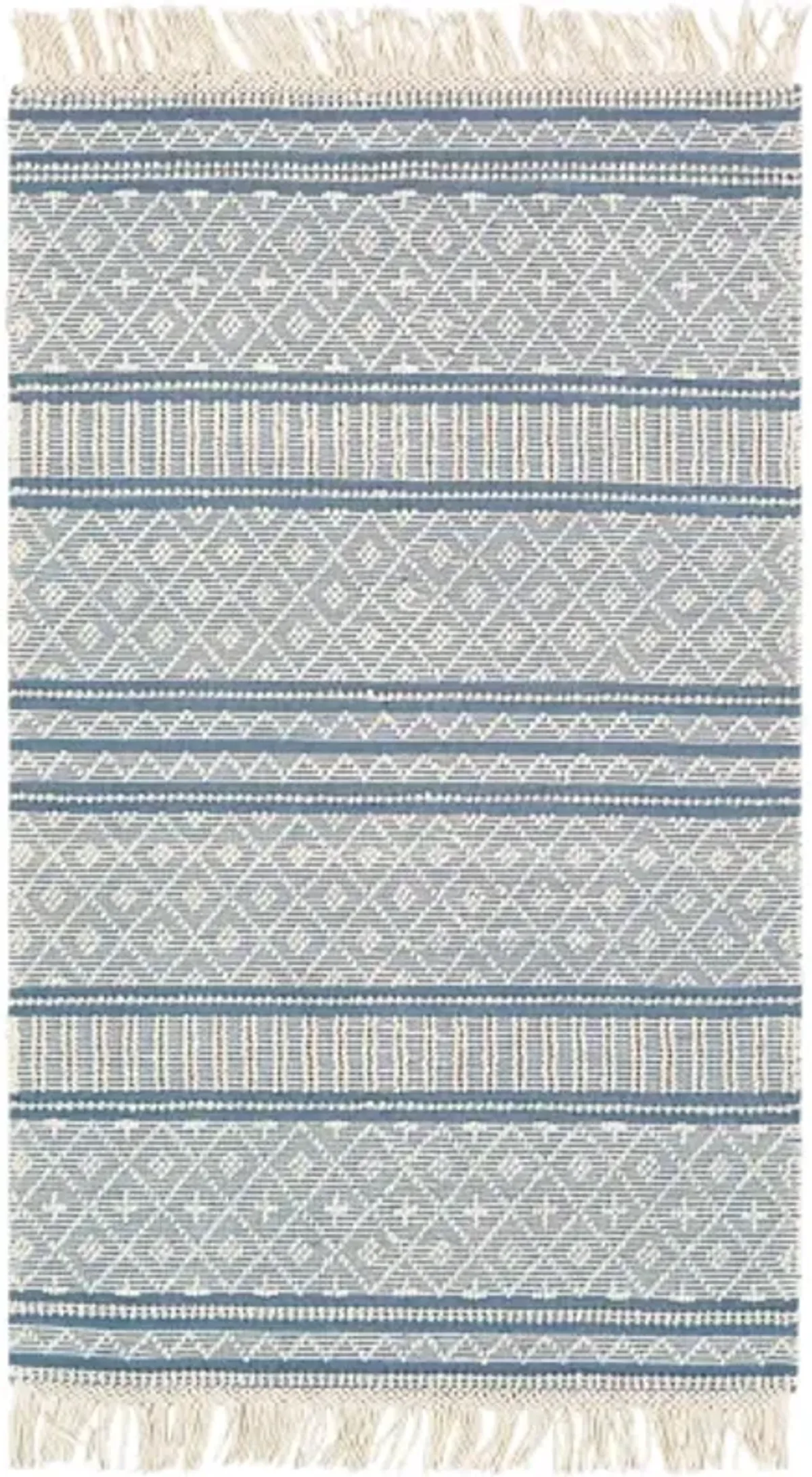 Farmhouse Tassels 3' x 5' Rug