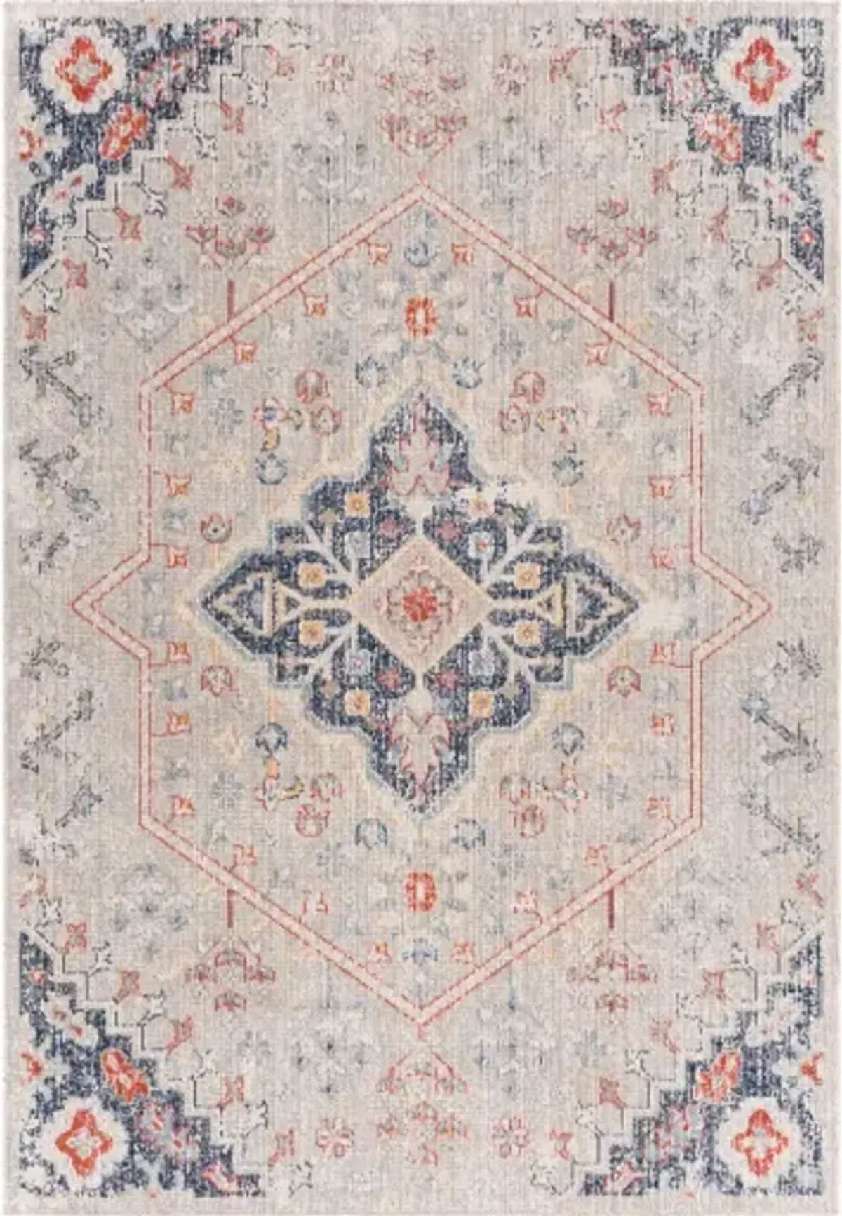 Huntington Beach 6'7" x 9' Rug