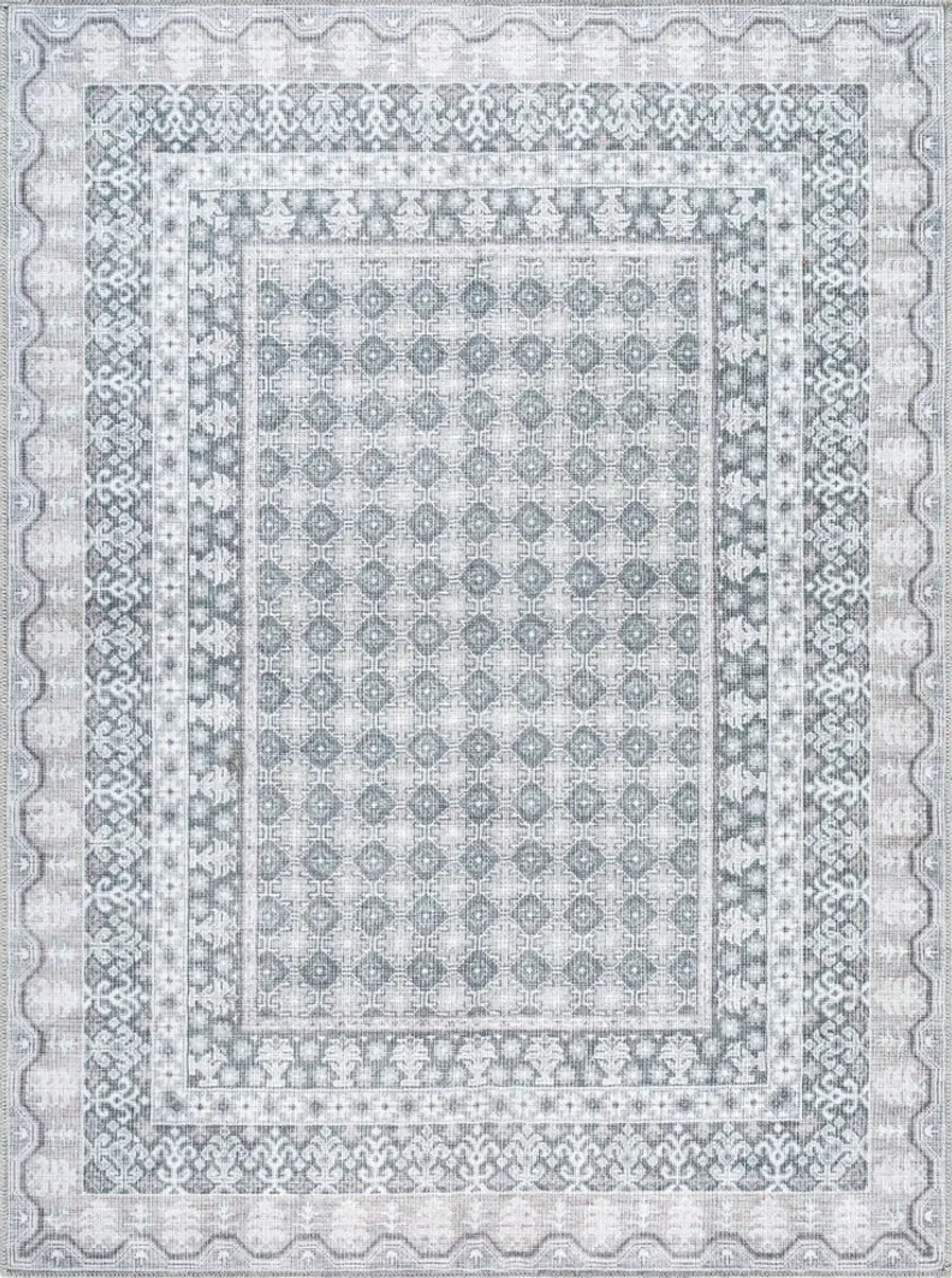 Rainier 10' x 14' Machine Woven Rug | Furniture.com