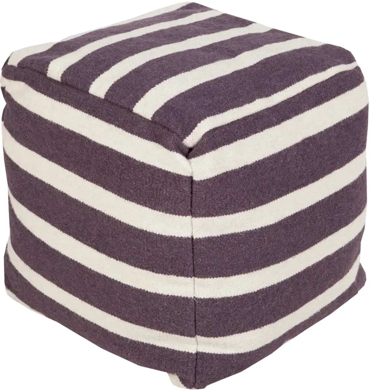 Frontier POUF-159 18"H x 18"W x 18"D Pouf