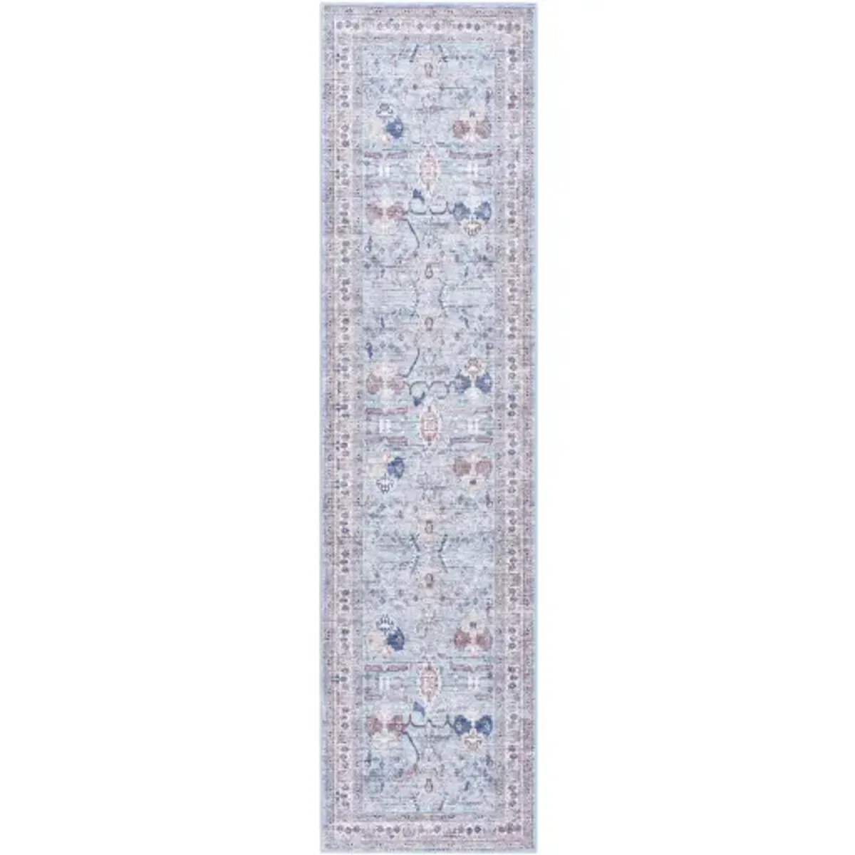 Georgina GOR-2302 9'2" x 12' Machine Woven Rug