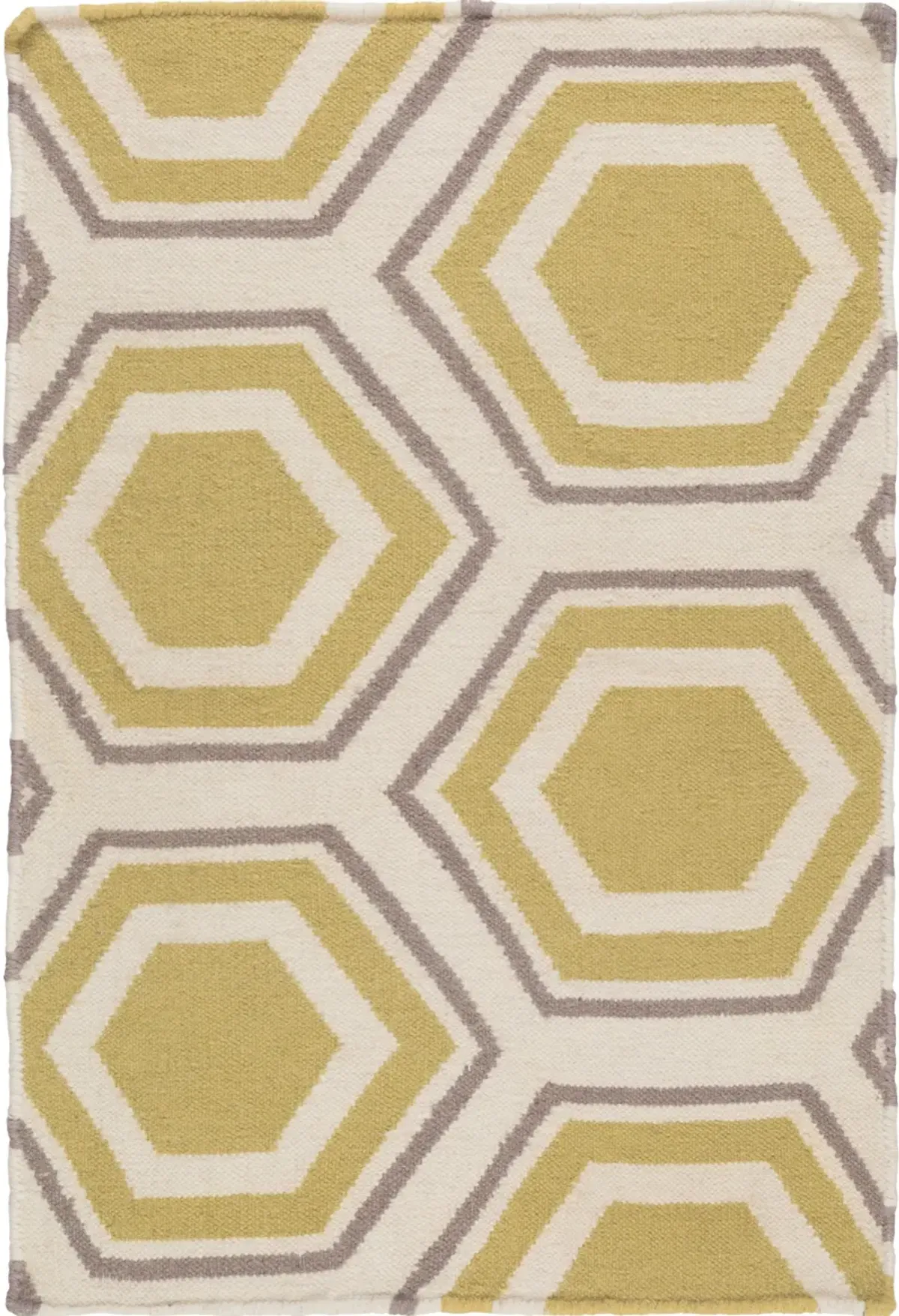 Fallon FAL-1036 2' x 3' Hand Made Rug