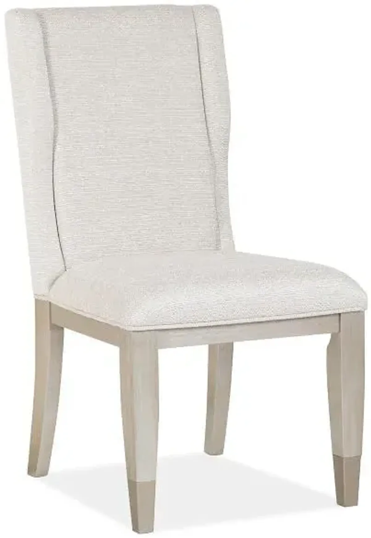 Upholstered Host Side Chair