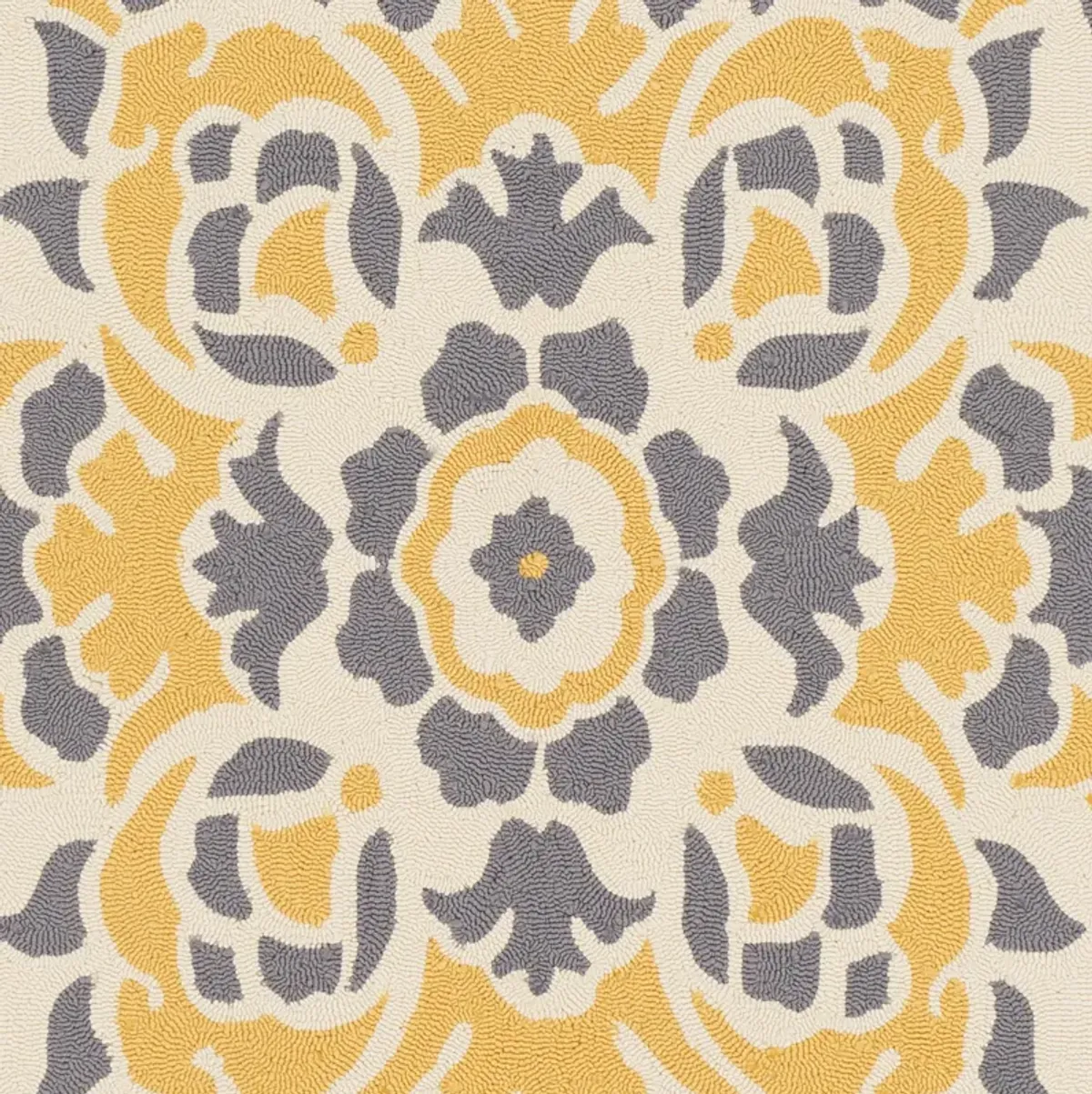 Rain RAI-1267 2' x 3' Hand Made Rug