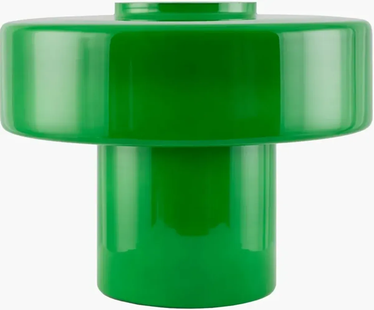 Nozay 7"H x 10"W x 10"D Accent Table Lamp