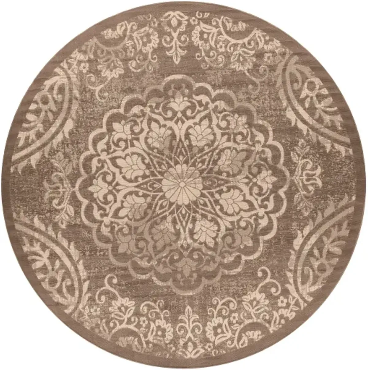 Eagean 7'10" Round Rug