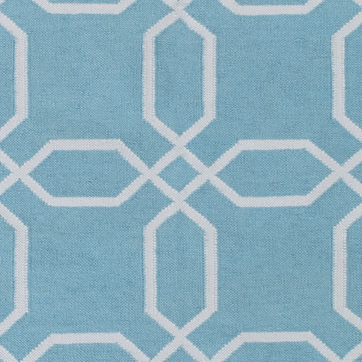 Lagoon LGO-2009 2' x 3' Hand Made Rug