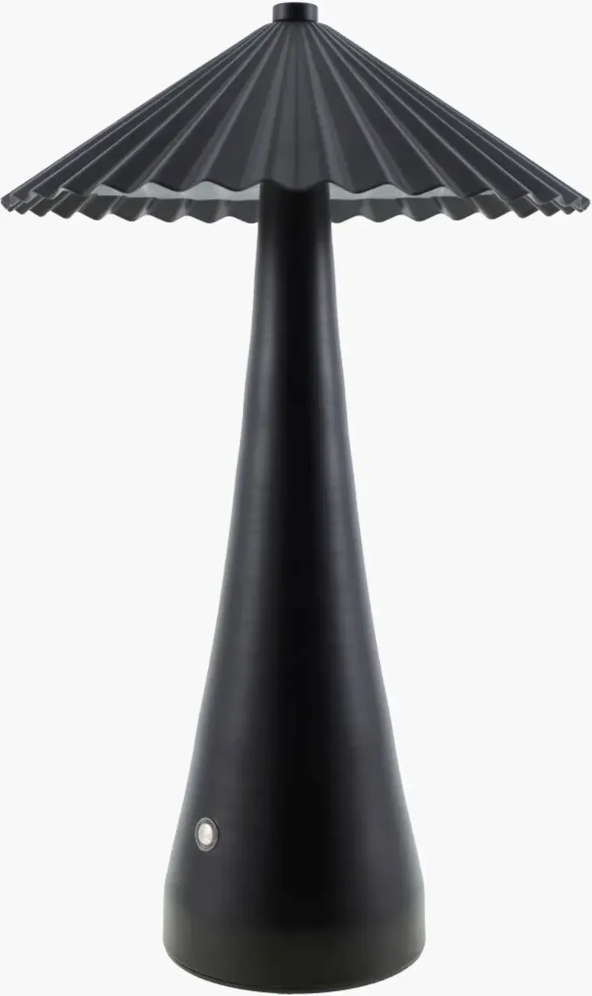 Furnas FRN-019 13"H x 7"W x 7"D Accent Table Lamp