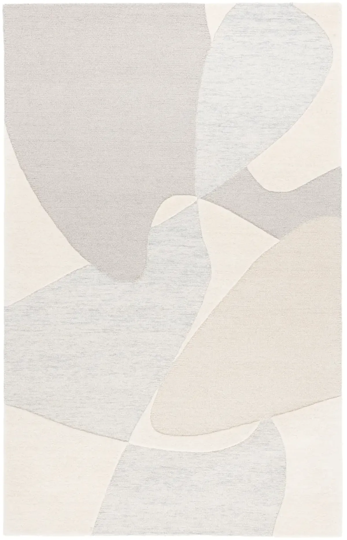 EBONY Hand Tufted 3' x 5' area rug