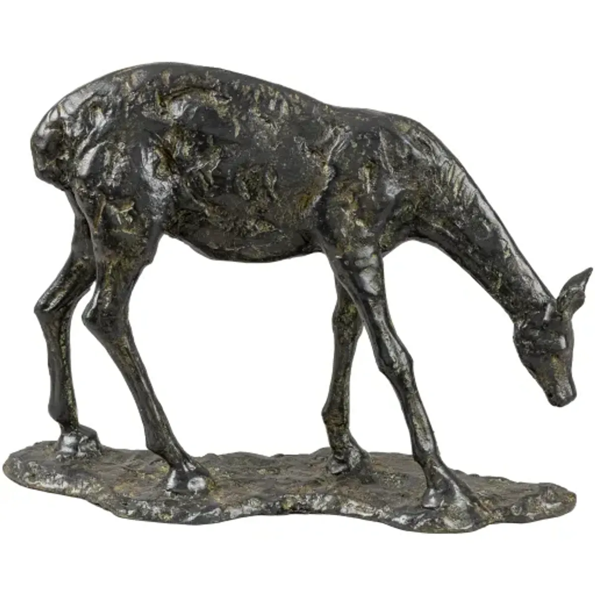 Marins IRM-002 10"H x 12"W x 5"D Decorative Sculpture
