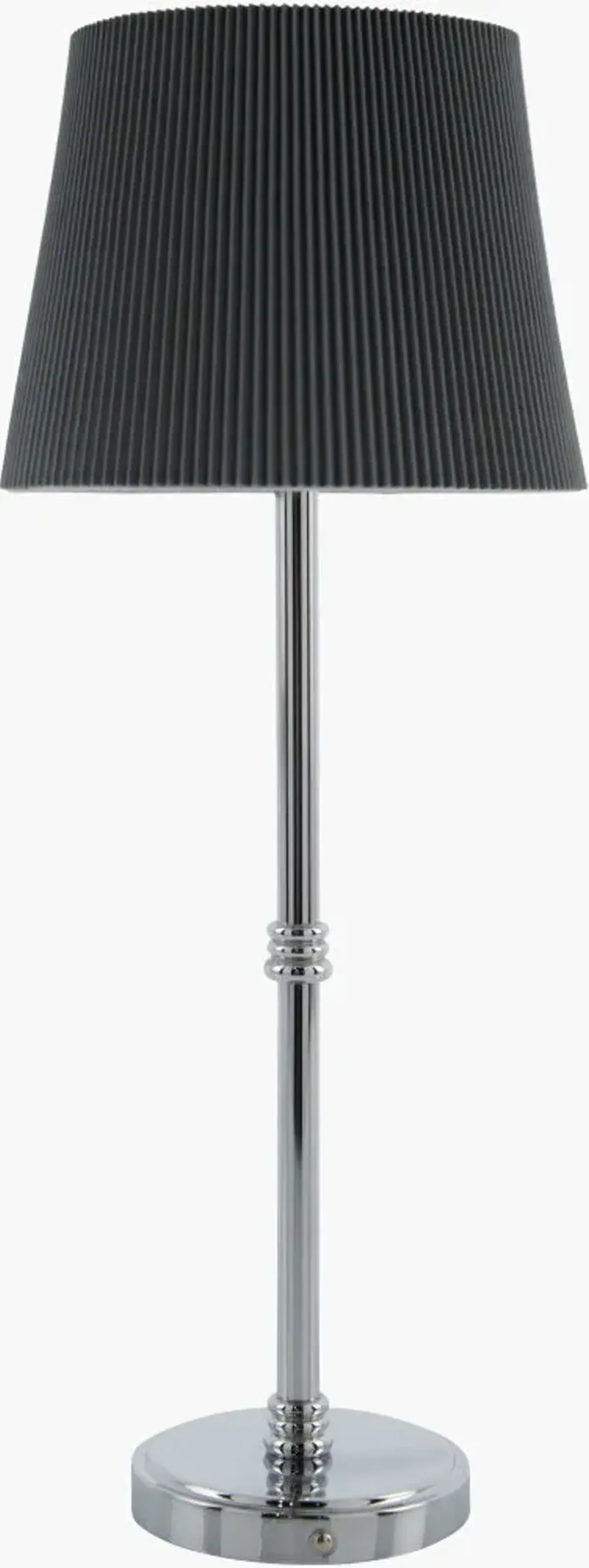 Parcey 21"H x 8"W x 8"D Buffet Table Lamp