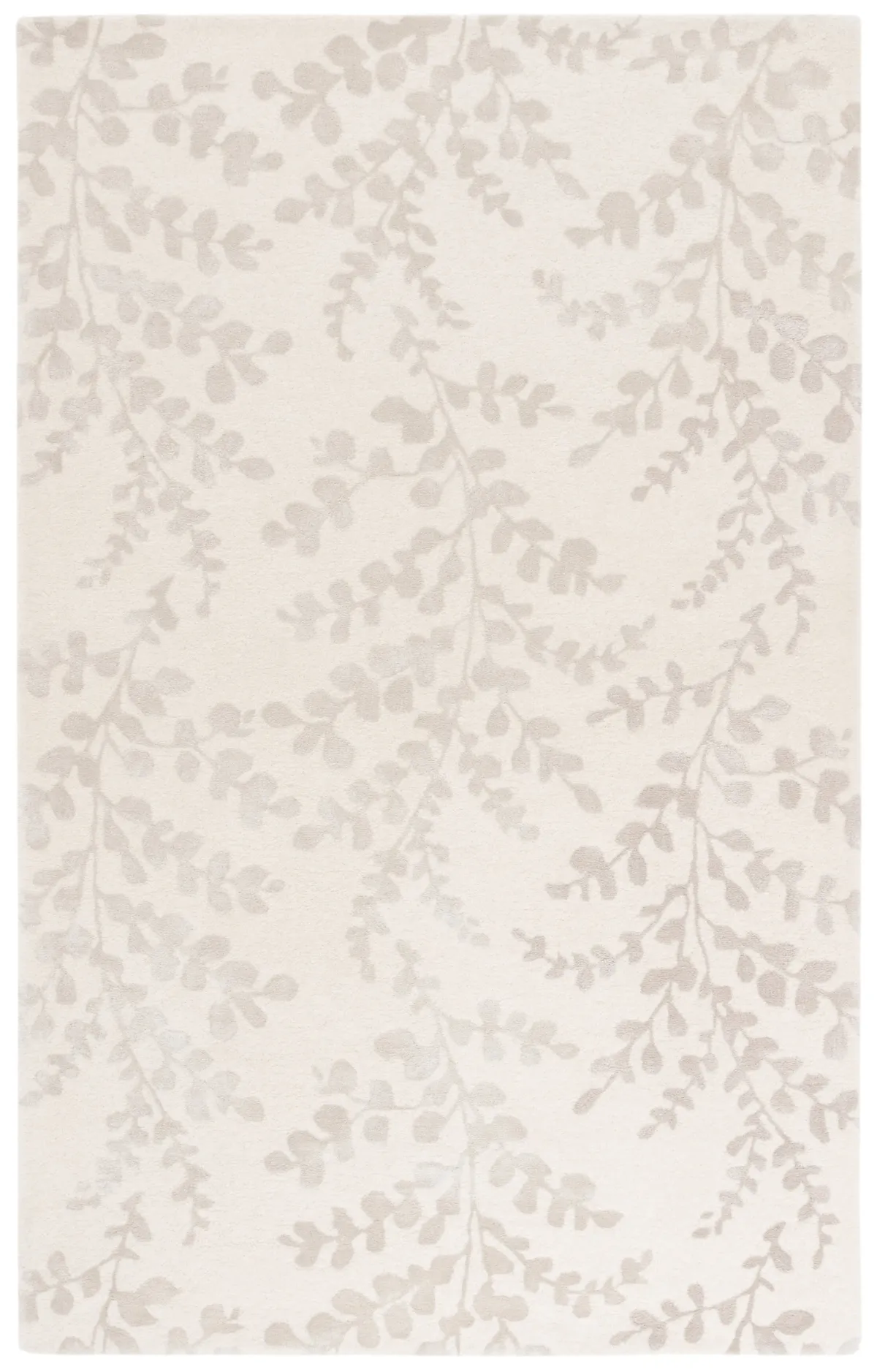 GLAMOUR Hand Tufted 3' x 5' area rug