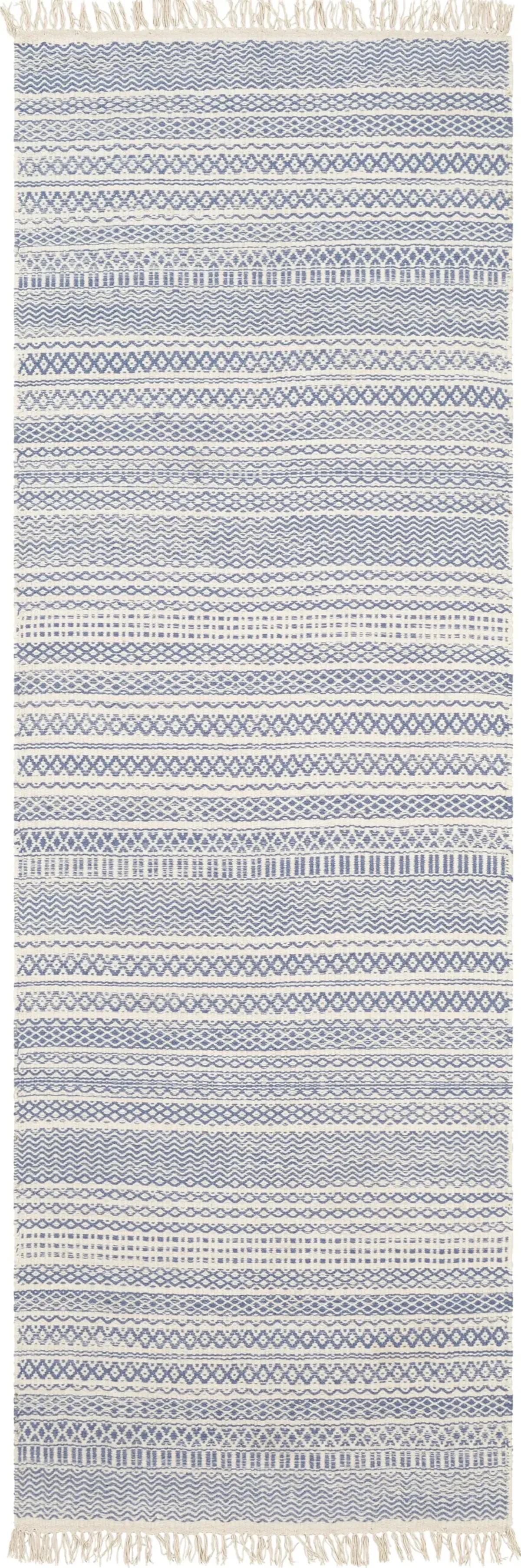 Idina II IDN-8000 2'6" x 8' Hand Made Rug