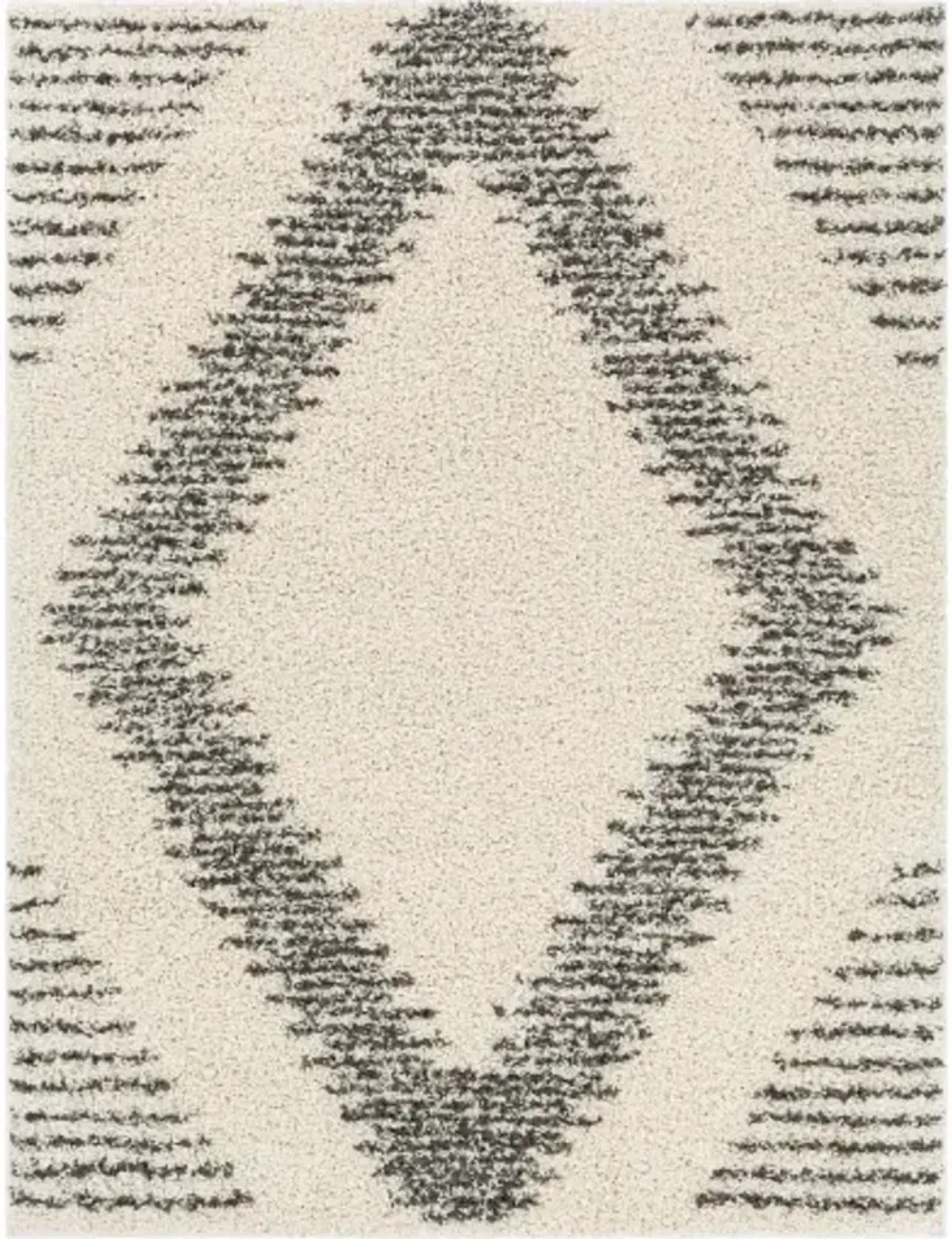 Taza shag 5'2" x 7' Rug