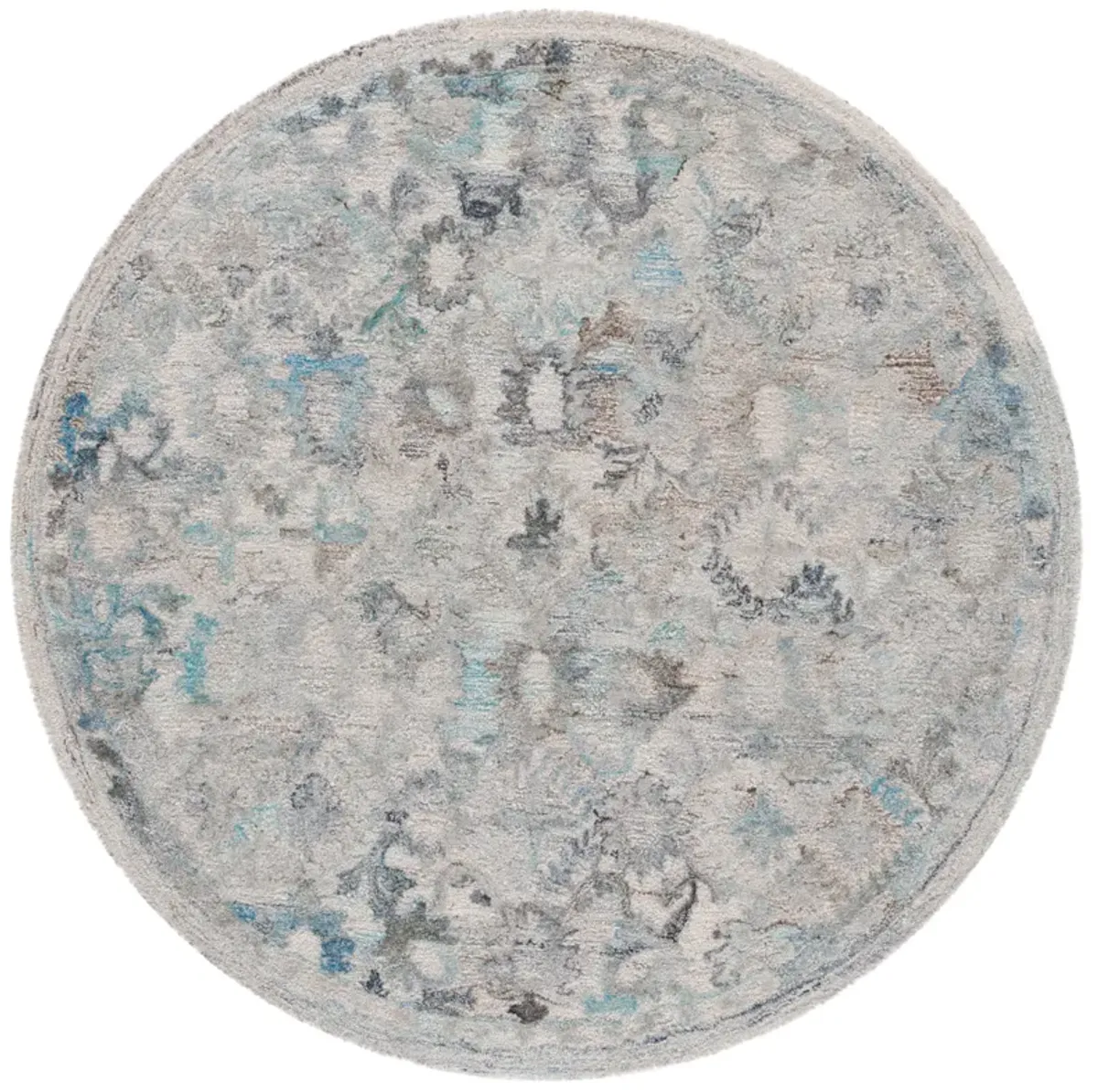 MARQUEE Hand Tufted 6' x 6' Round area rug