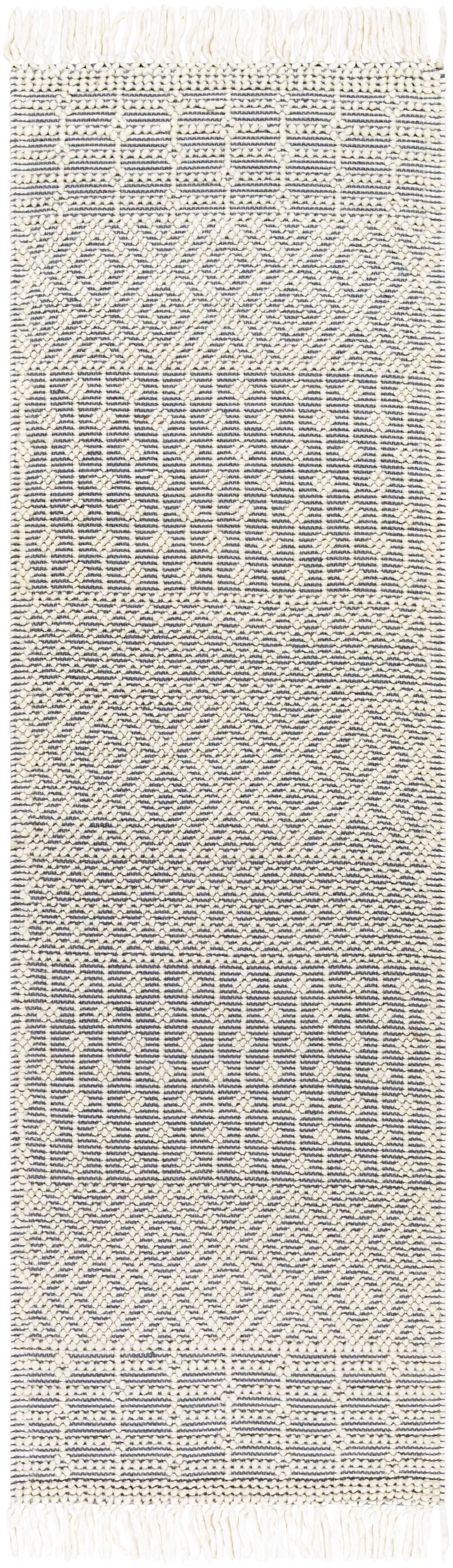 Casa DeCampo CDC-2305 2'6" x 8' Hand Made Rug