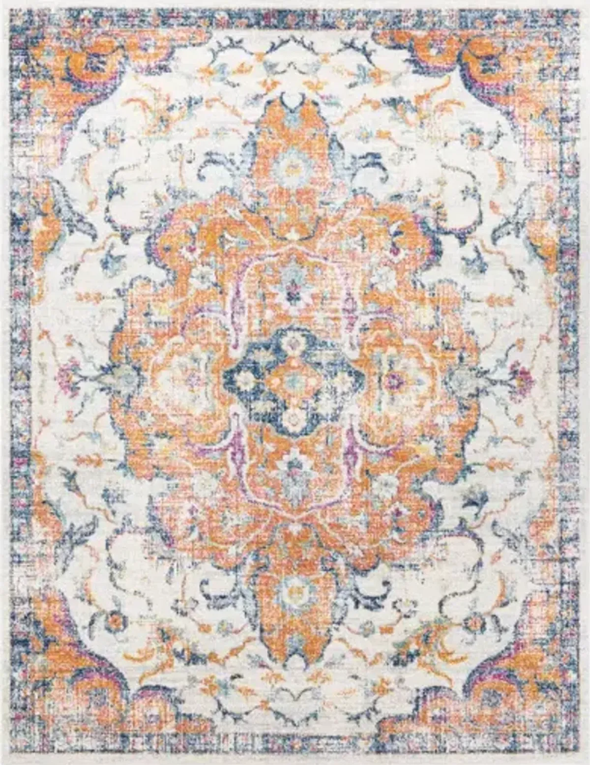 Elaziz 7'10" x 10'3" Rug