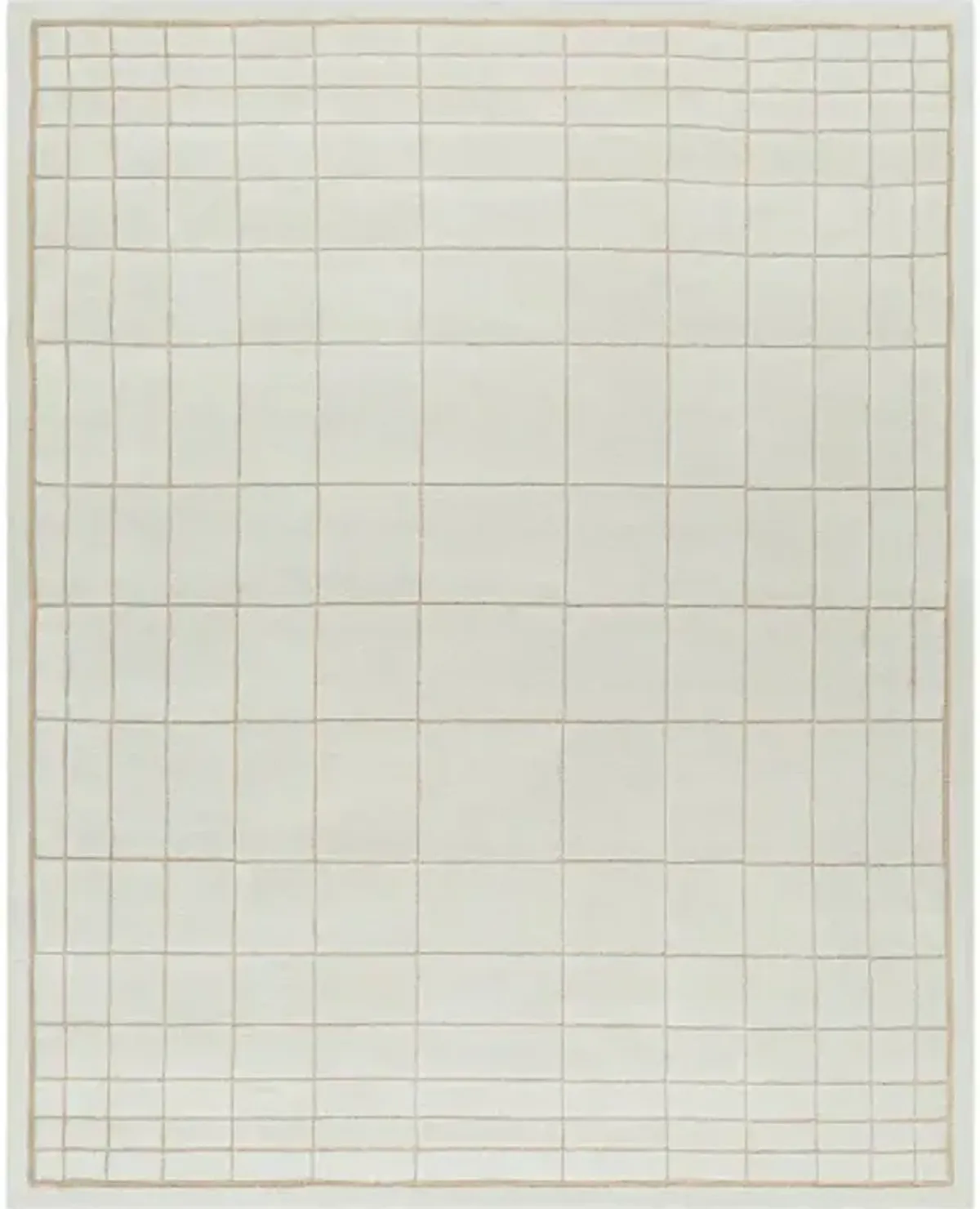 Brook BKO-2337 5' x 7'6" Hand Made Rug