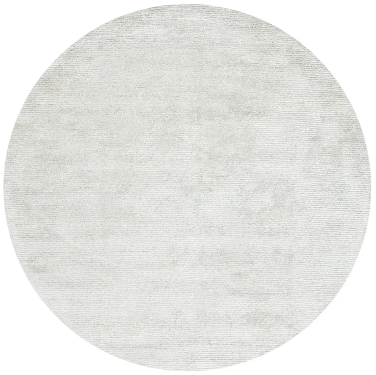 HIMALAYA Hand Tufted 8' x 8' Round area rug