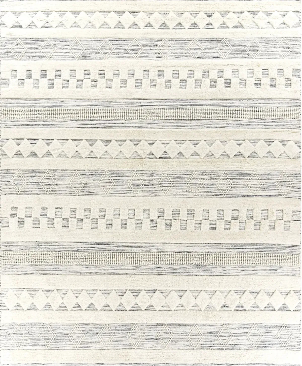 Nairobi NAB-2300 8' x 10' Hand Made Rug