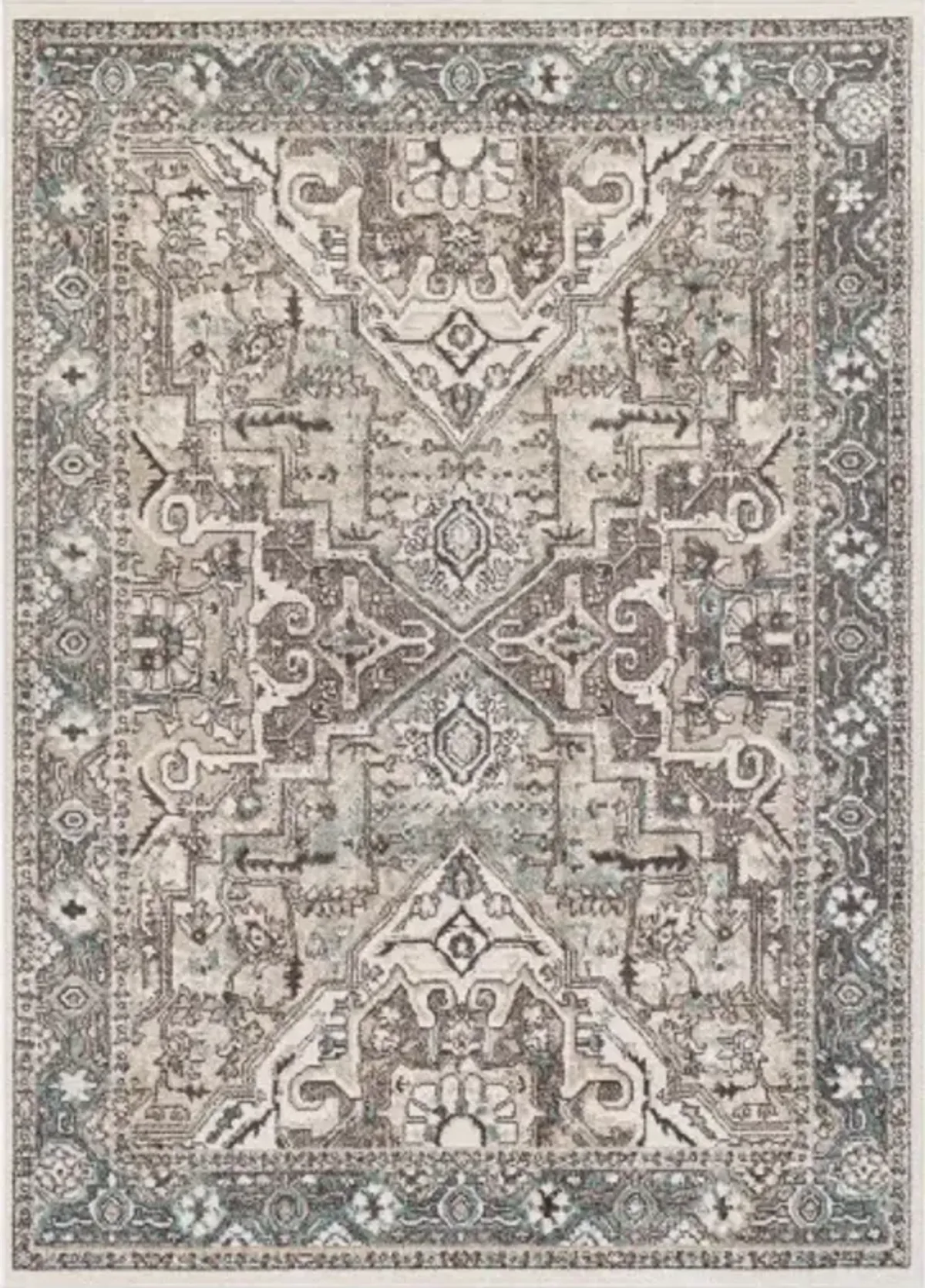 Ankara 5'2" x 7' Rug