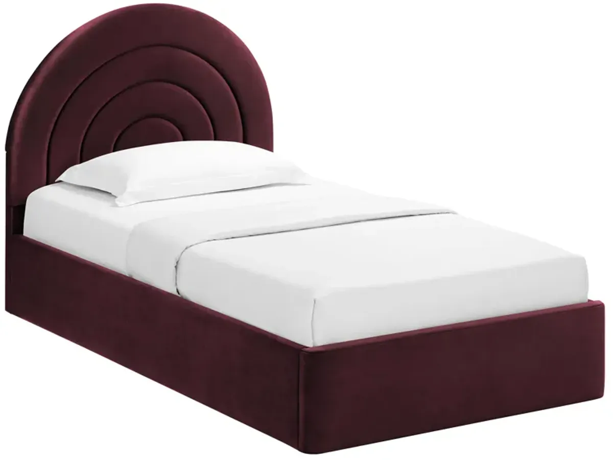 Solana Arched Performance Platform Bed