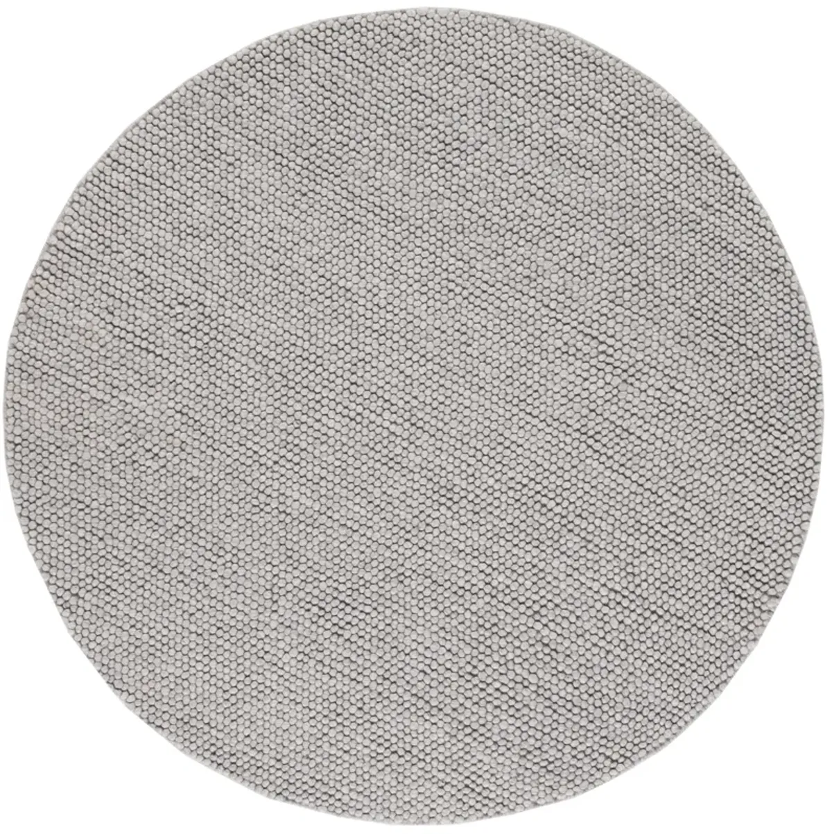 NATURA Hand Woven 8' x 8' Round area rug