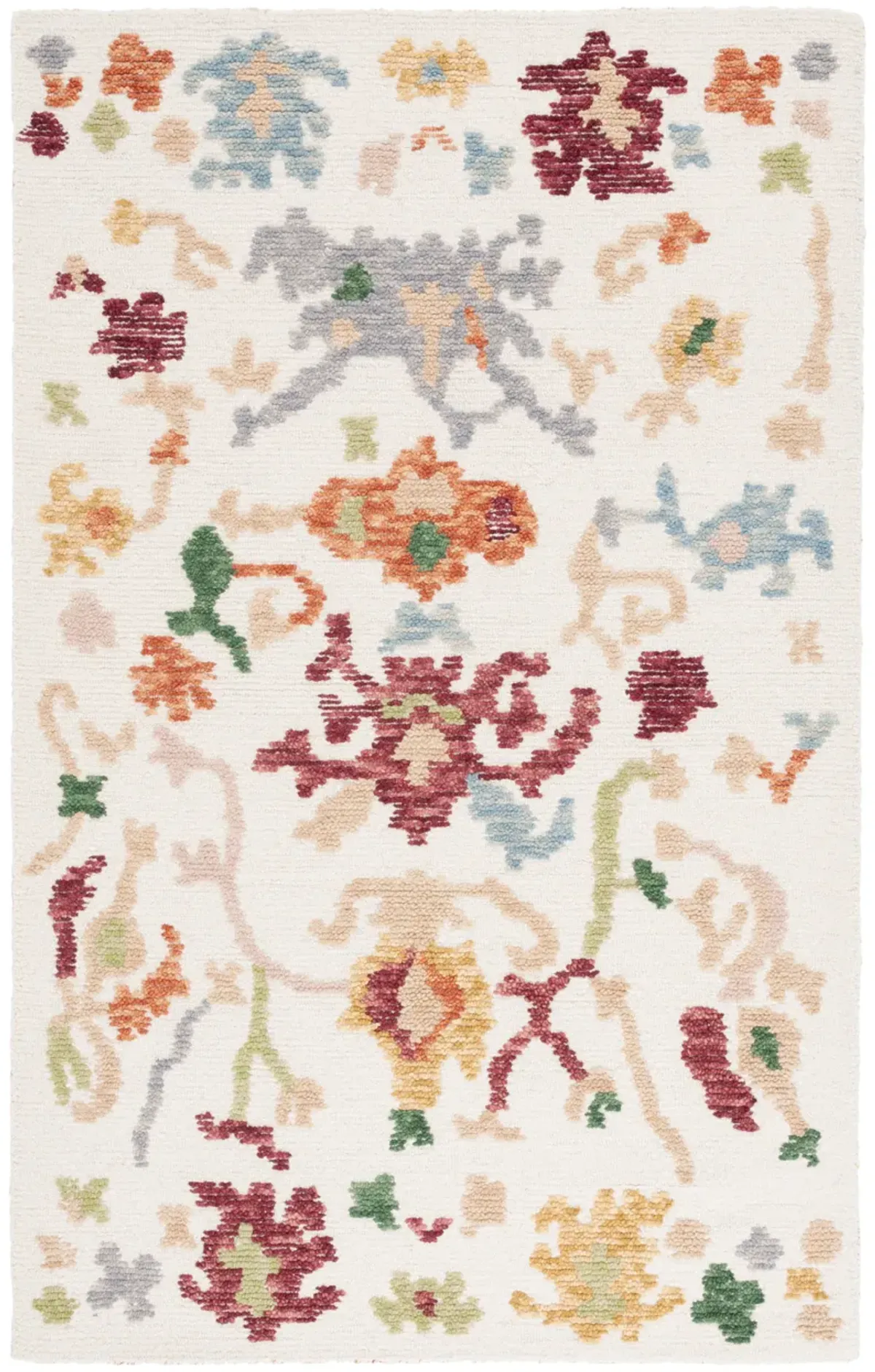 ASPEN Hand Tufted 3' x 5' area rug