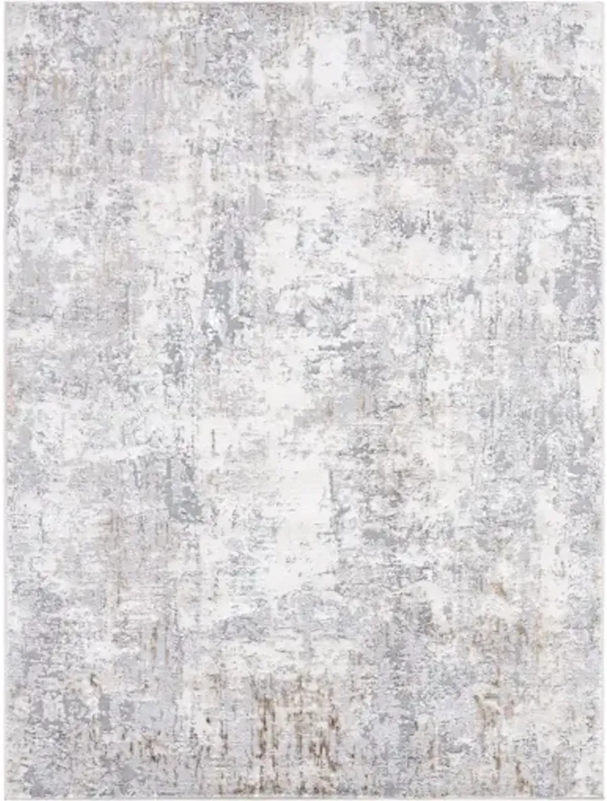Lustro LSR-2330 5'3" x 7' Machine Woven Rug