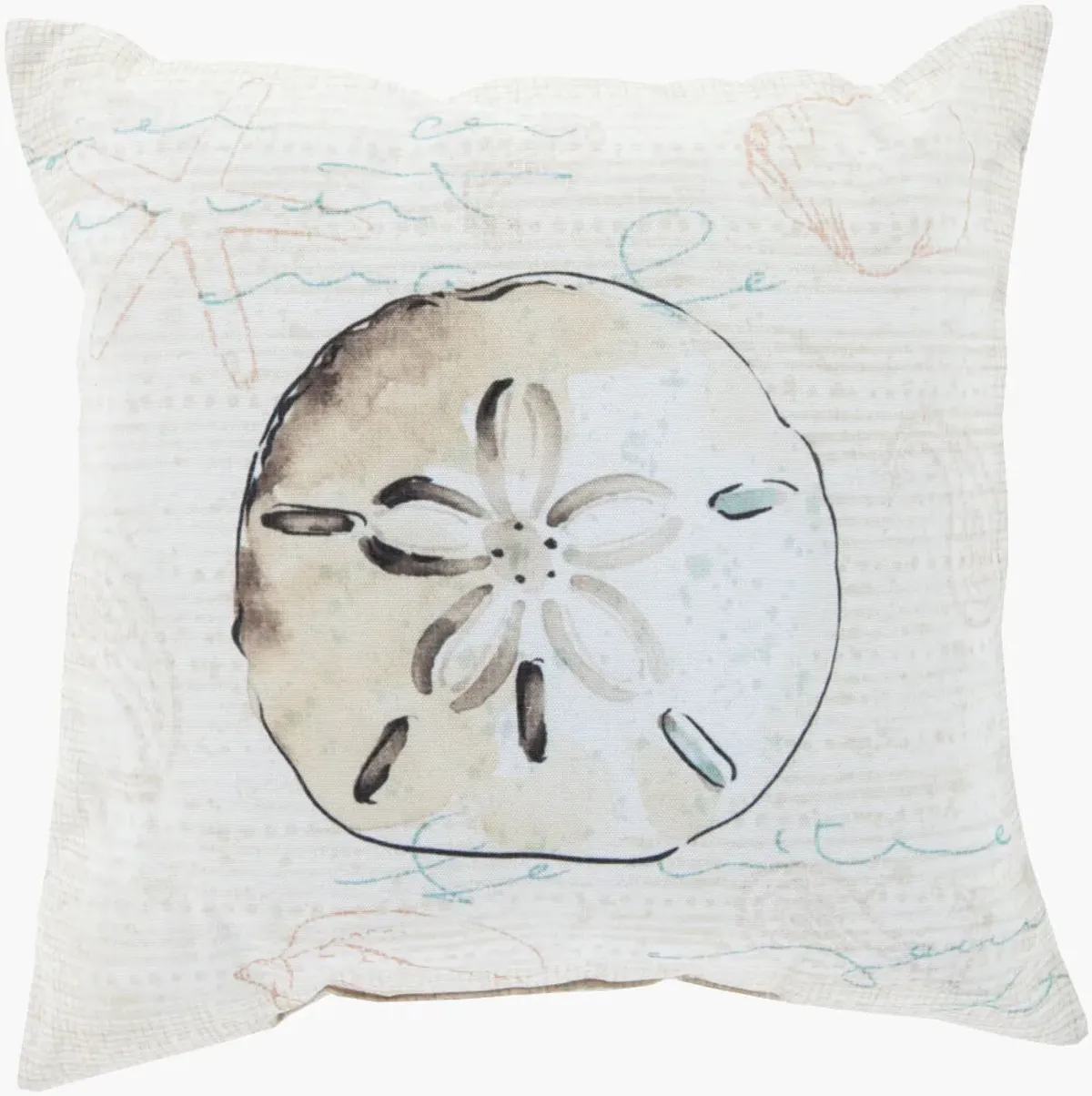 Rain RG-130 26"L x 26"W Floor Pillow