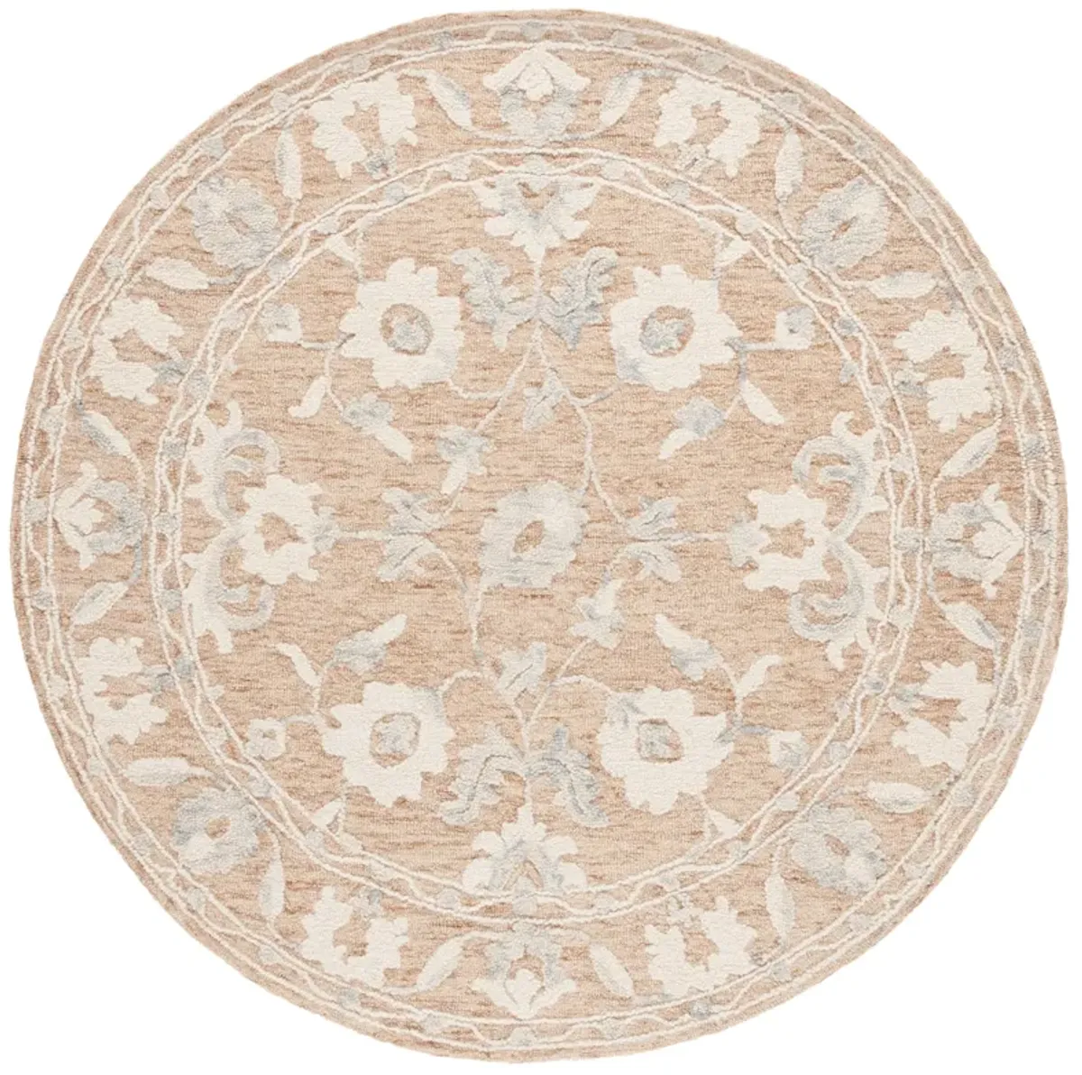 MARQUEE Hand Tufted 6' x 6' Round area rug