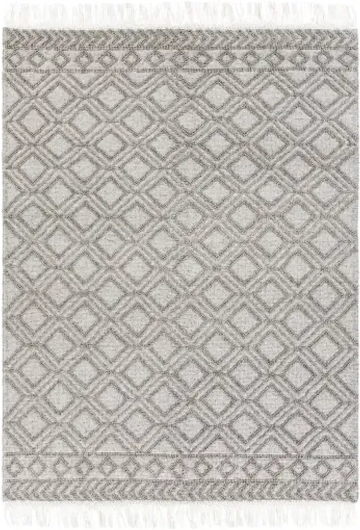 Farmhouse Tassels 9' x 12' Rug