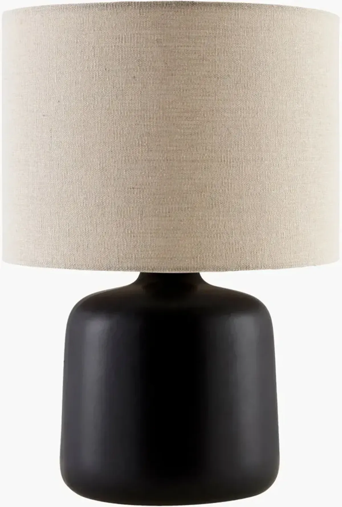 Elio 13"H x 9"W x 9"D Accent Table Lamp