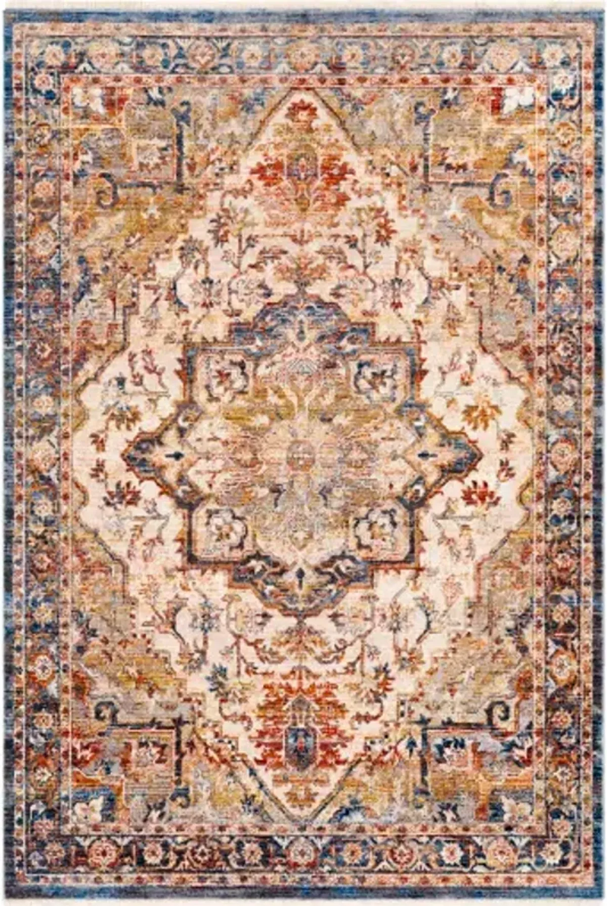 Ephesians 7'10" x 9'8" Rug