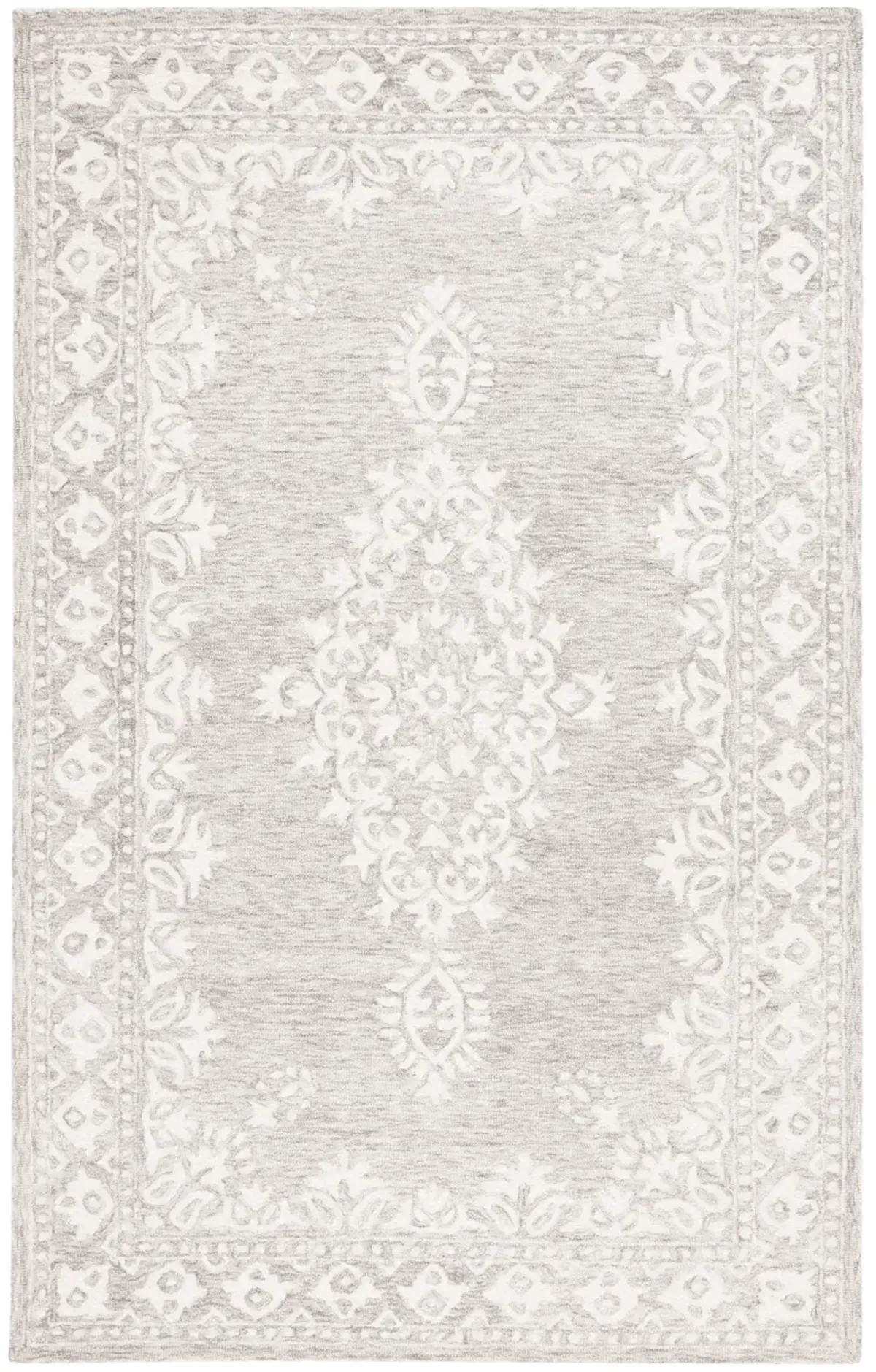 EBONY Hand Tufted 8' x 10' area rug