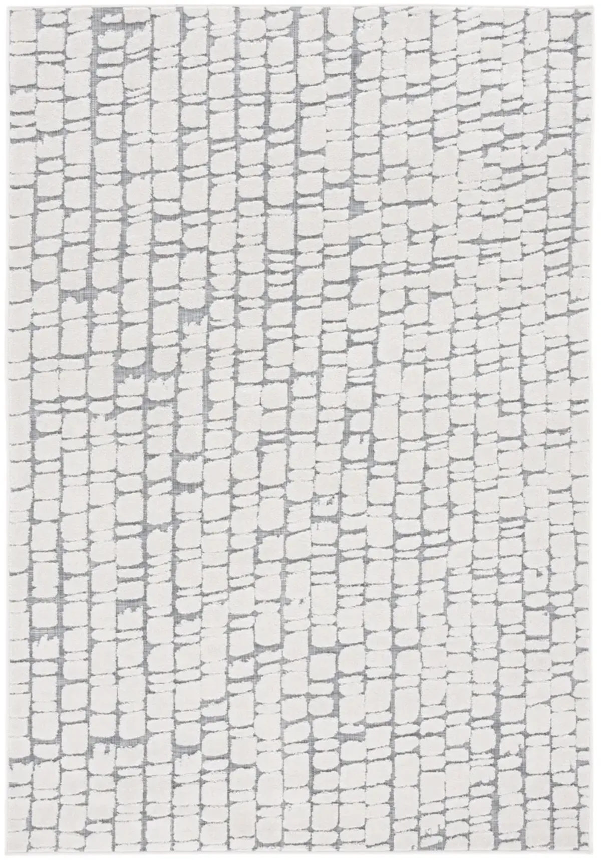 CABANA 632 IVORY  9' x 12' Large Rectangle Rug