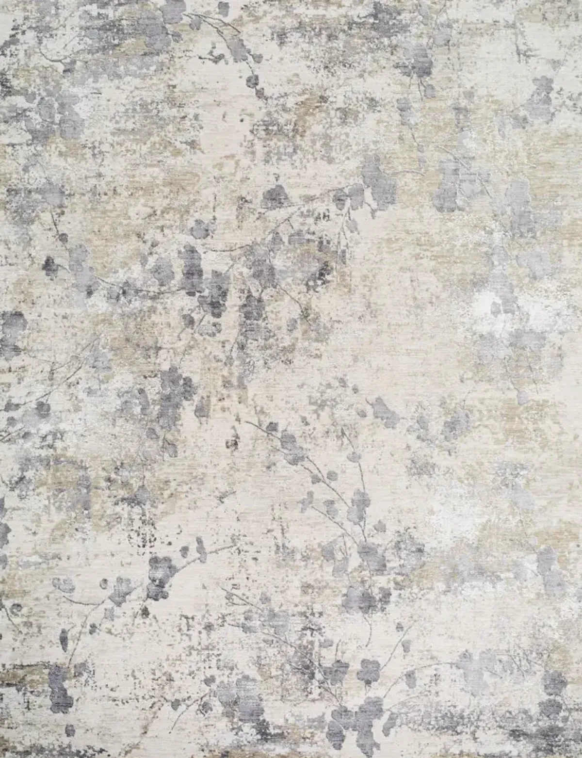 Gakko 2' x 2'11" Machine Woven Rug