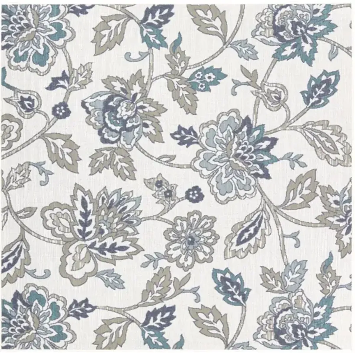 Alfresco 7'3" Square Rug