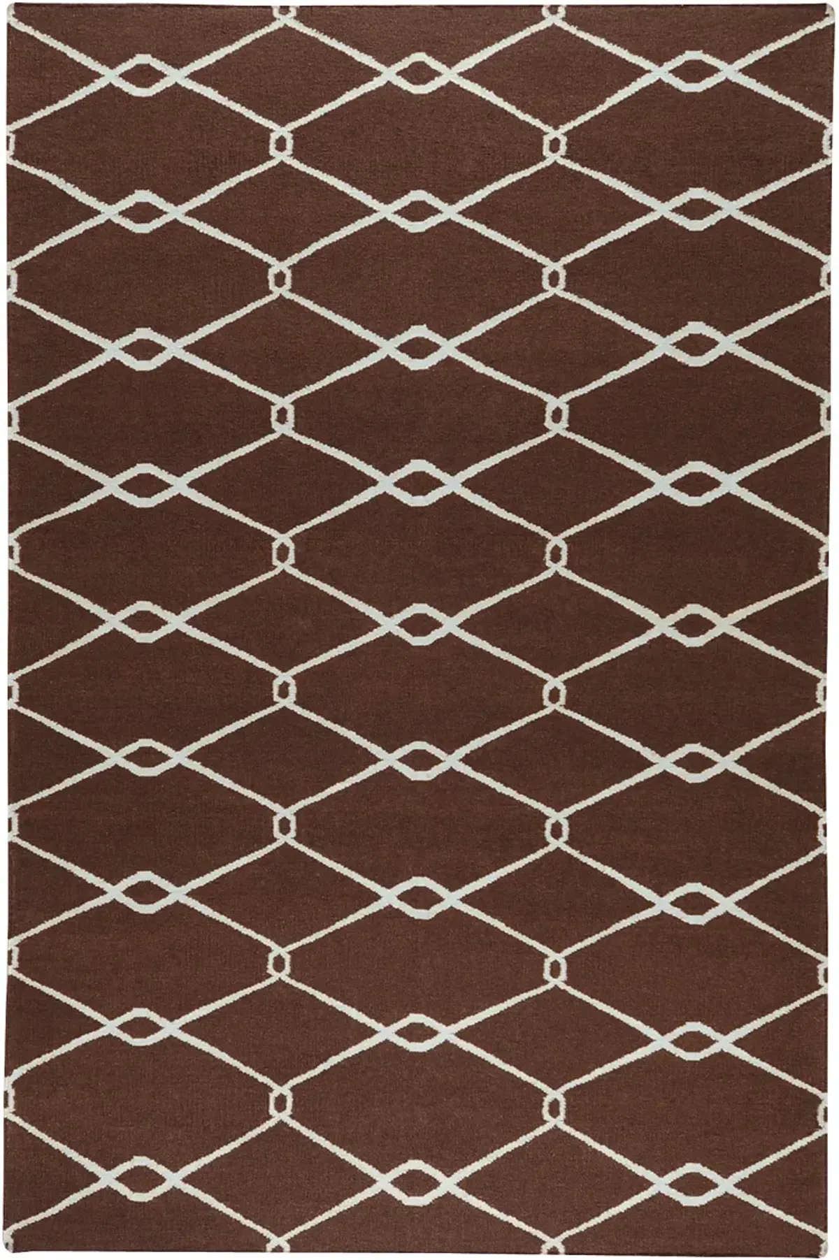 Fallon FAL-1017 8' x 11' Hand Made Rug